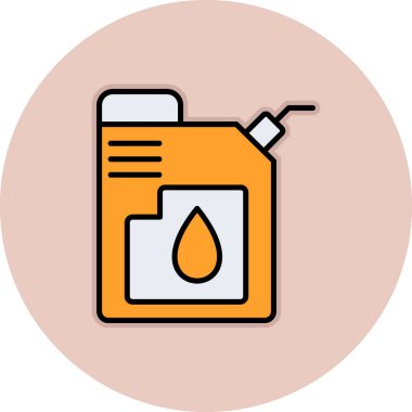 Petrol Fıçısı. Basit tasarım