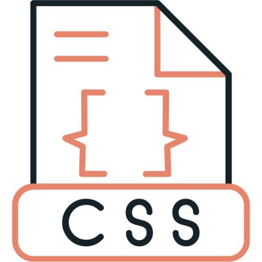 Geliştirme için ağ simgesi