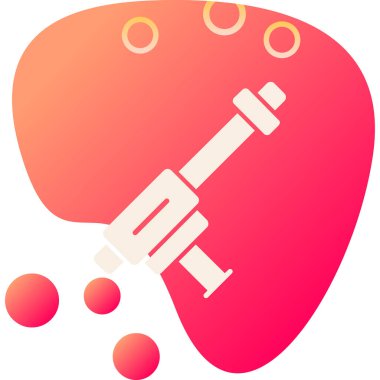 kalp kan bağışı simgesi