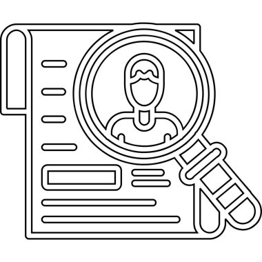 Arama motoru tasarım vektörü çizimi