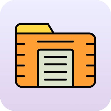 vektör dizini resimleme