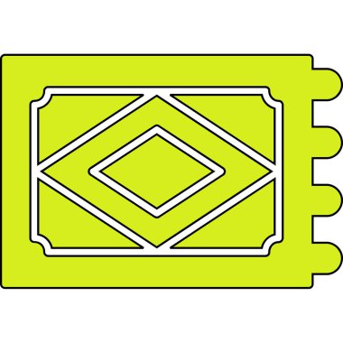 Seo simgesinin vektör illüstrasyonu