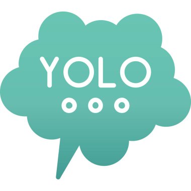 Hello metnini ile izole komik balon