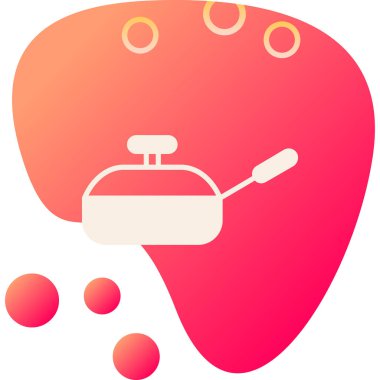 Et et simgesi pürüzsüz bir şekilde