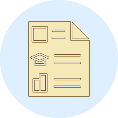 dosya simgesi, vektör illüstrasyonu