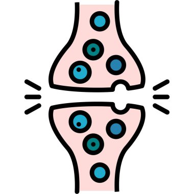 bebek maması şişesi simgesi dosya ana hatları biçiminde