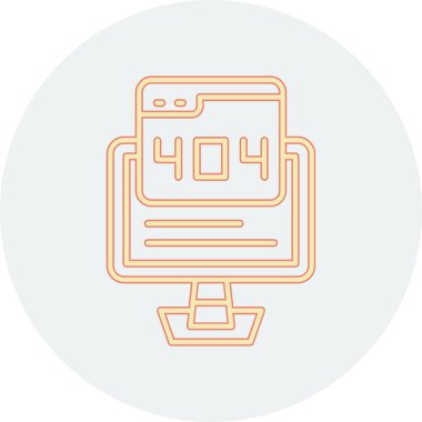 modern simge vektör illüstrasyonu