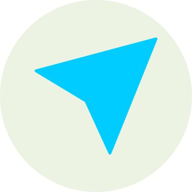 Web, mobil ve uygulama için ok yönünü belirle. düz vektör illüstrasyonu