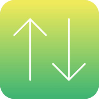 Projeniz için doğru yön ok simgesi