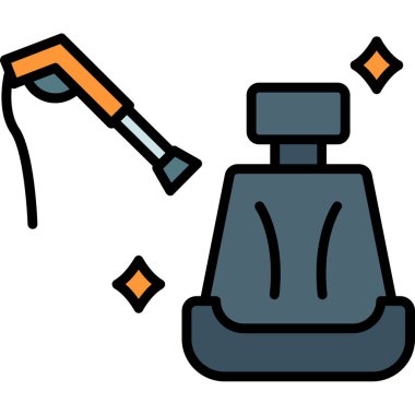 vektör çizgi film biçimi simgesi