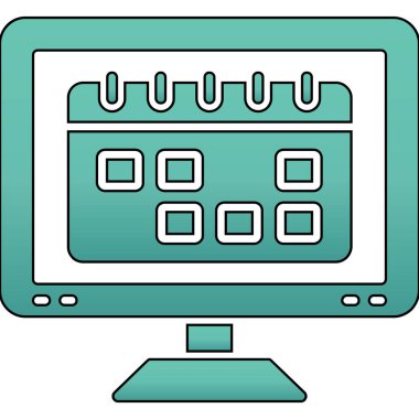 Bilgisayar klavyesi simgesi, özet biçimi