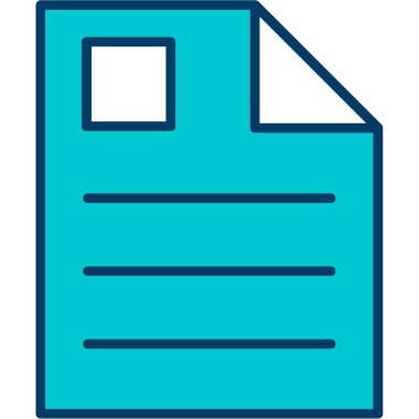 Seo simgesinin vektör illüstrasyonu