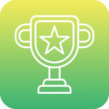 Rozet ödülü özet vektör desenini doldurdu