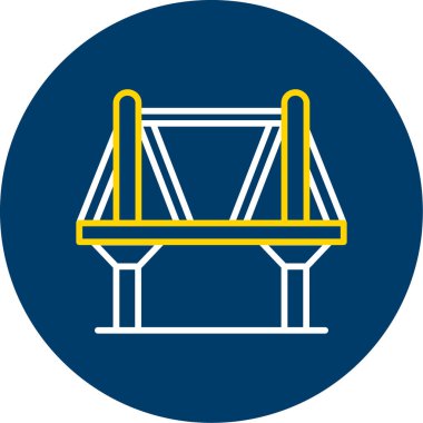 modern simge vektör illüstrasyonu