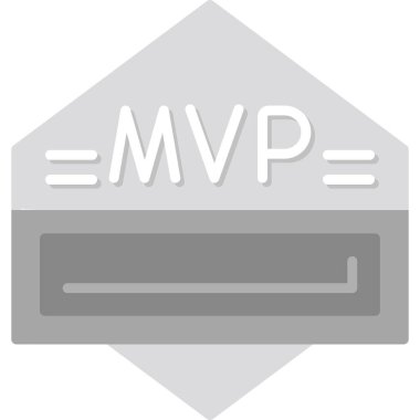 bir tasarım için vektör logosu