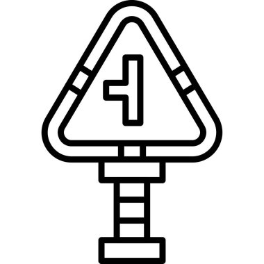 Ağaç. Web simgesi basit illüstrasyon