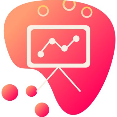 Basit vektör simgesi, analitik resimleme