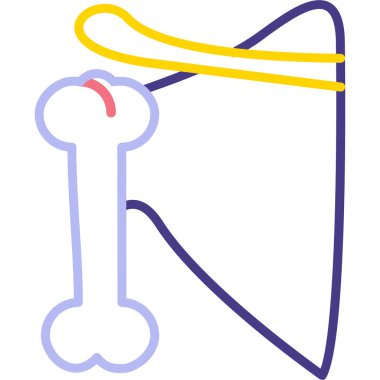 Şeker kamışı web simgesi basit tasarım vektörü çizimi