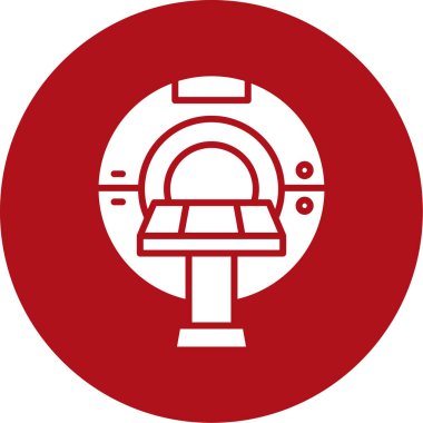 Çan simgesi vektör illüstrasyonu