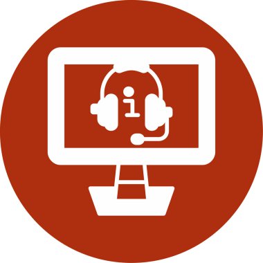 Modern dizüstü bilgisayar simgesinin vektör illüstrasyonu