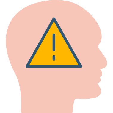 uyarı işareti vektör simgesi