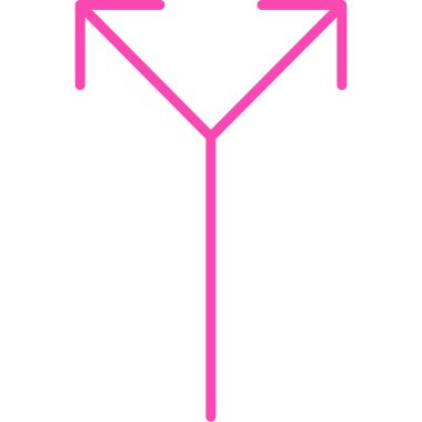 bayrak ikonu vektör illüstrasyonu