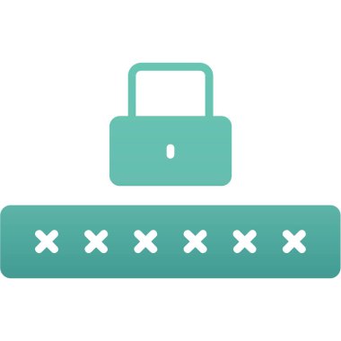 simge, vektör illüstrasyonunu aç