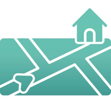 Vektör illüstrasyonu, simge ögesi arkaplanı