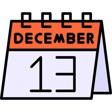 Aralık ayının takvimi