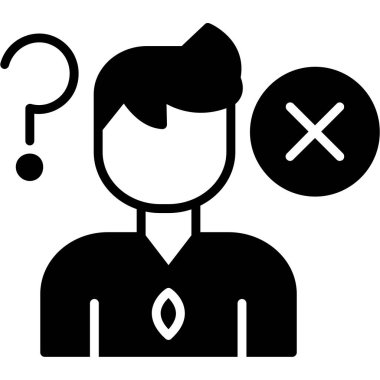 iş adamı soru simgesi