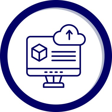 Bulut hesaplama. Basit resimleme