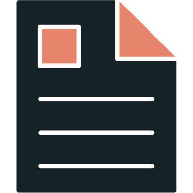 dizin simgesi vektör illüstrasyonu