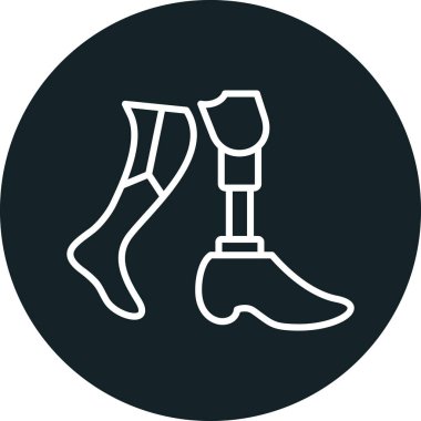 Çizme simgesi. Beyaz arkaplanda izole edilmiş web tasarımı için önyükleme vektör simgelerinin basit çizimi