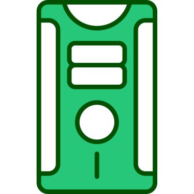 Kişisel ve ticari kullanım için vektör simgesi