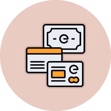 Web tasarım renk simgesi. vektör illüstrasyonu