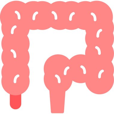 Şeker kamışı simgesi basit tasarım