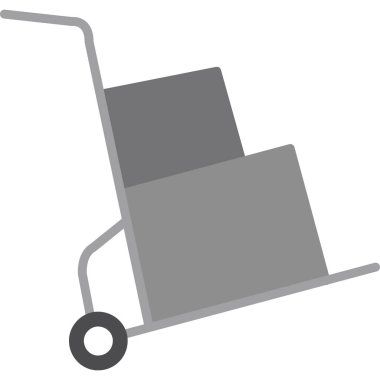 Tramvay vektör simgesi