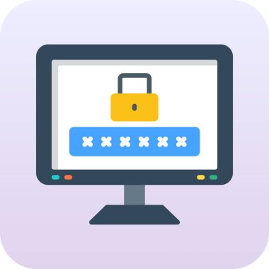 Web tasarımı ve renk simgesi. renkli illüstrasyon