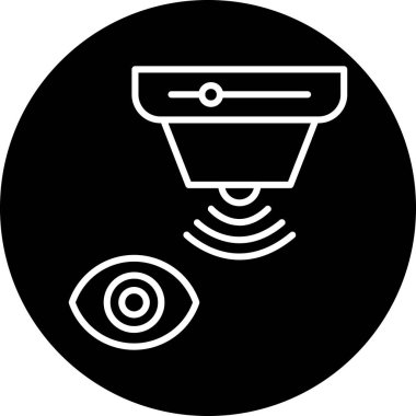 vektör gözü resmetmesi