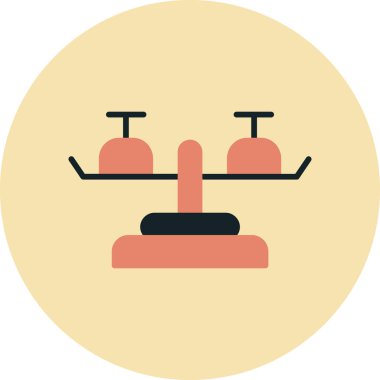 modern simge vektör illüstrasyonu