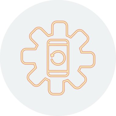 Akıllı kontrol. Basit resimleme