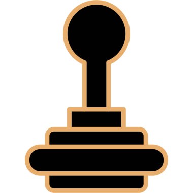 kupa simgesi vektör illüstrasyonu