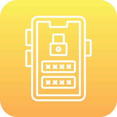 Mobil simgesinin resmi