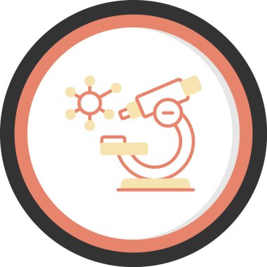 Uydu. Web simgesi basit illüstrasyon