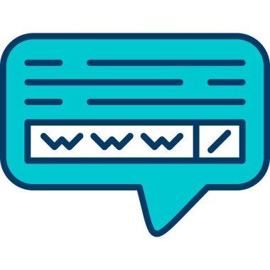 metin sembollü konuşma baloncukları