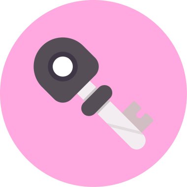 Modern simgenin vektör illüstrasyonu