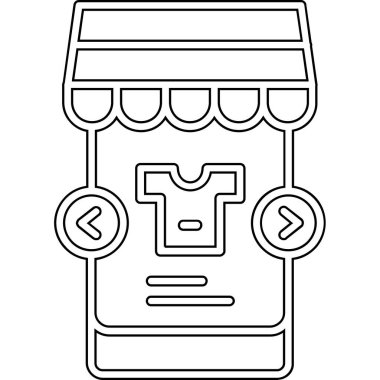 online ödeme kutsal kişilerin resmi, vektör çizim