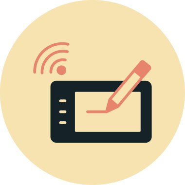 Cep telefonu. Basit tasarım