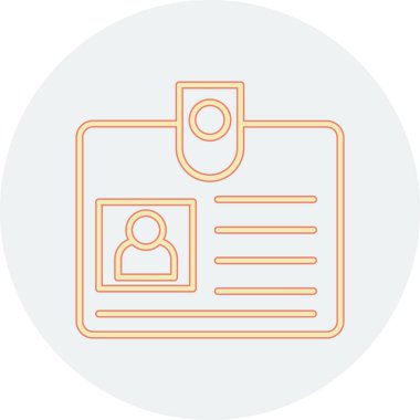 iş simgesi, vektör resimleme