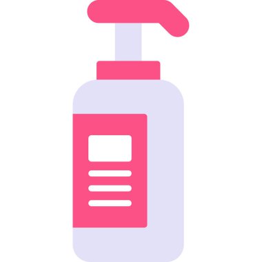 Sprey. Web simgesi basit illüstrasyon